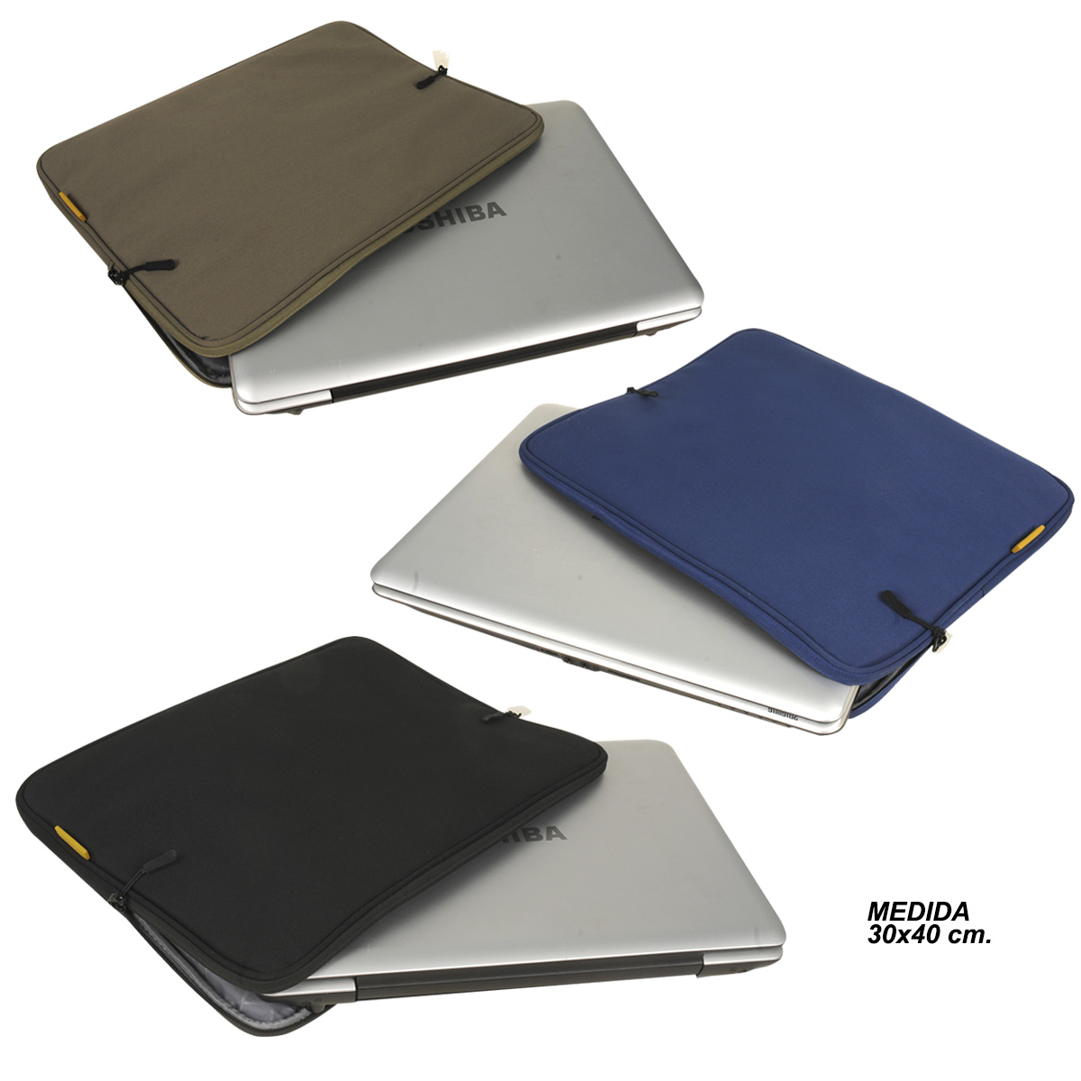 FUNDA NEOPRENE LAPTOP 15.6